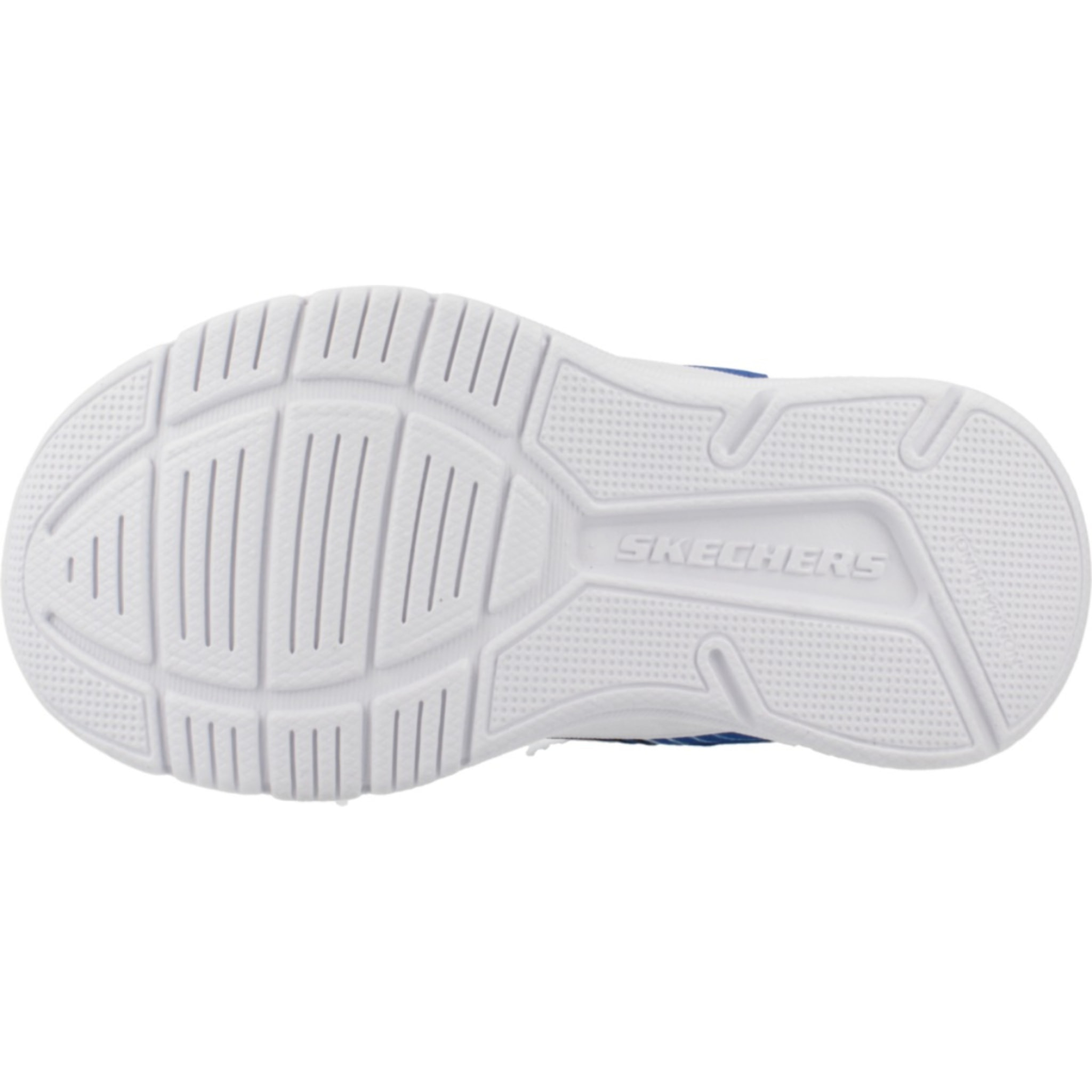 Zapatillas Niño de la marca SKECHERS  modelo MICROSPEC ADVANCE Blue