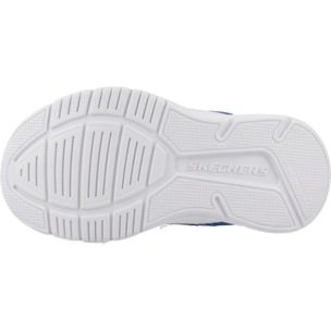 Zapatillas Niño de la marca SKECHERS  modelo MICROSPEC ADVANCE Blue