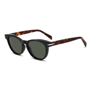 Gafas de Sol Feler 8919-3 Polarizadas de Acetato Unisex 53 mm