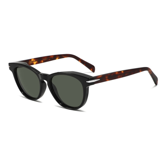 Gafas de Sol Feler 8919-3 Polarizadas de Acetato Unisex 53 mm