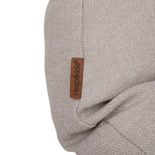 Fauteuil de jardin Nymely beige