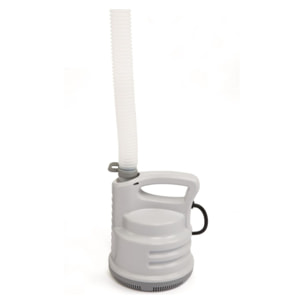 Bestway Pompe vide Cave + tuyau
