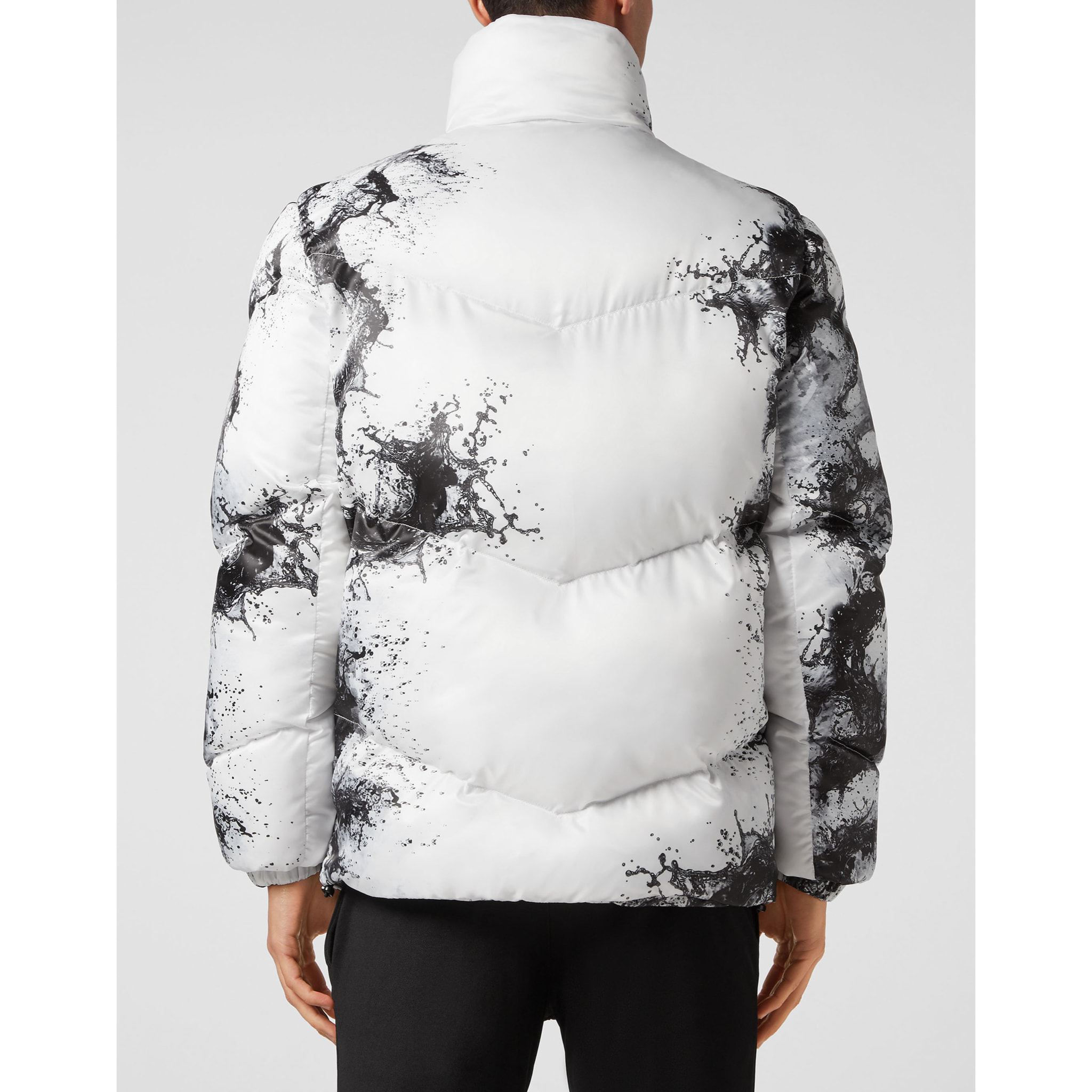 PLEIN SPORT Chaqueta de nylon SPLASH EXTREME