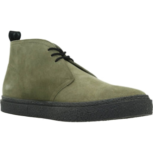 BOTINES FRED PERRY HAWLEY SUEDE