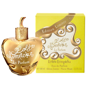 Le Parfum Edition limitée - Eau de Parfum - Flacon Minuit 100 ml