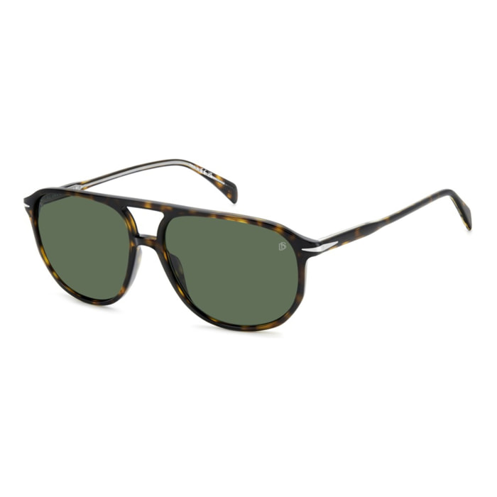 Gafas de Sol David Beckham DB 1159/S 086 Polarizadas de Acetato Hombre 58 mm
