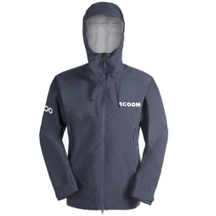 Giacca ECODiscover di ECOON - Blu