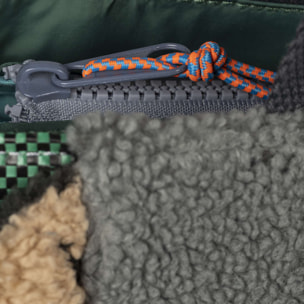 DEEP FW24 SHOPPER AQUA