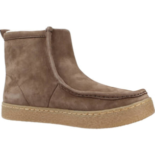 Botines Mujer de la marca CLARKS  modelo BARLEIGH PULL Brown