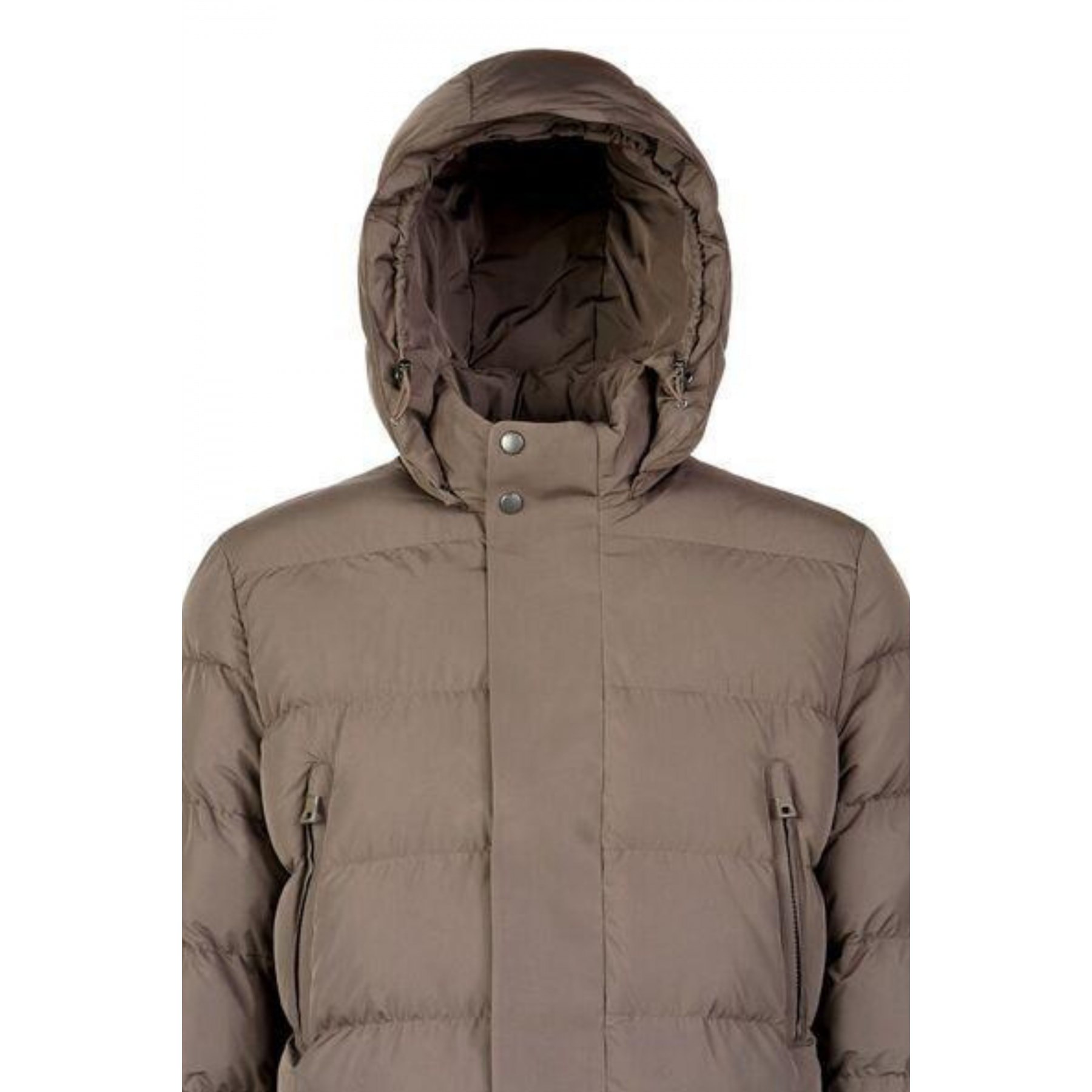 Chaquetas Hombre de la marca GEOX  modelo T3270 M PIEVE MARRON