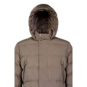 Chaquetas Hombre de la marca GEOX  modelo T3270 M PIEVE MARRON