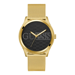 Reloj Guess GW0710G2 Hombre Analogico Cuarzo con Correa de Acero inoxidable