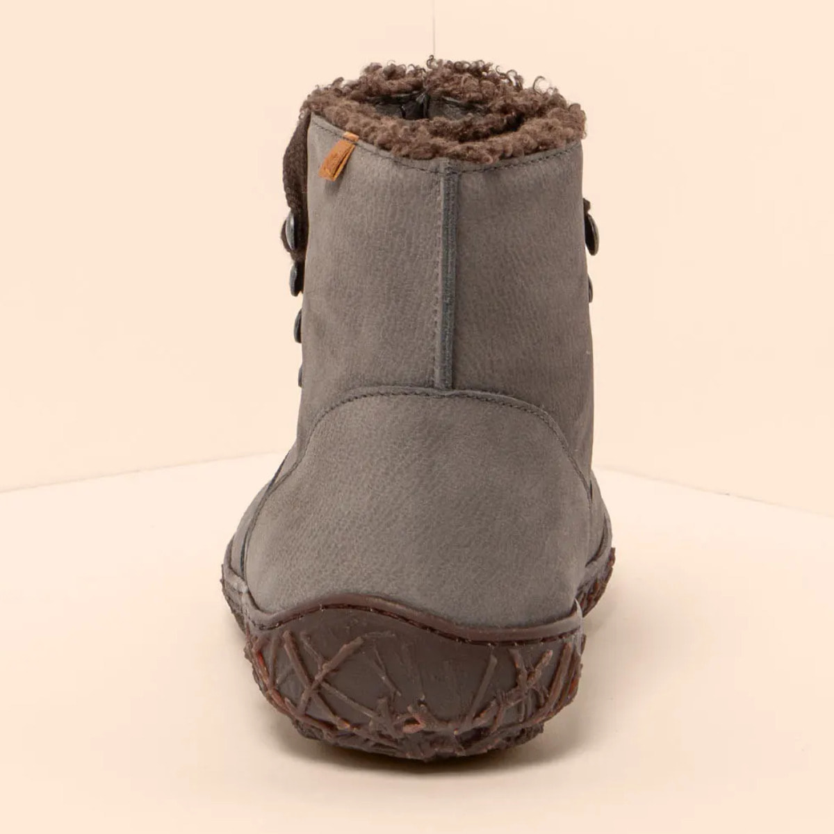 Botines N5456 PLEASANT GREY/ NIDO color Grey