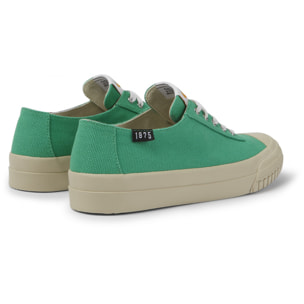 CAMPER Camaleon 1975 - Sneakers Zapatillas Verde Mujer