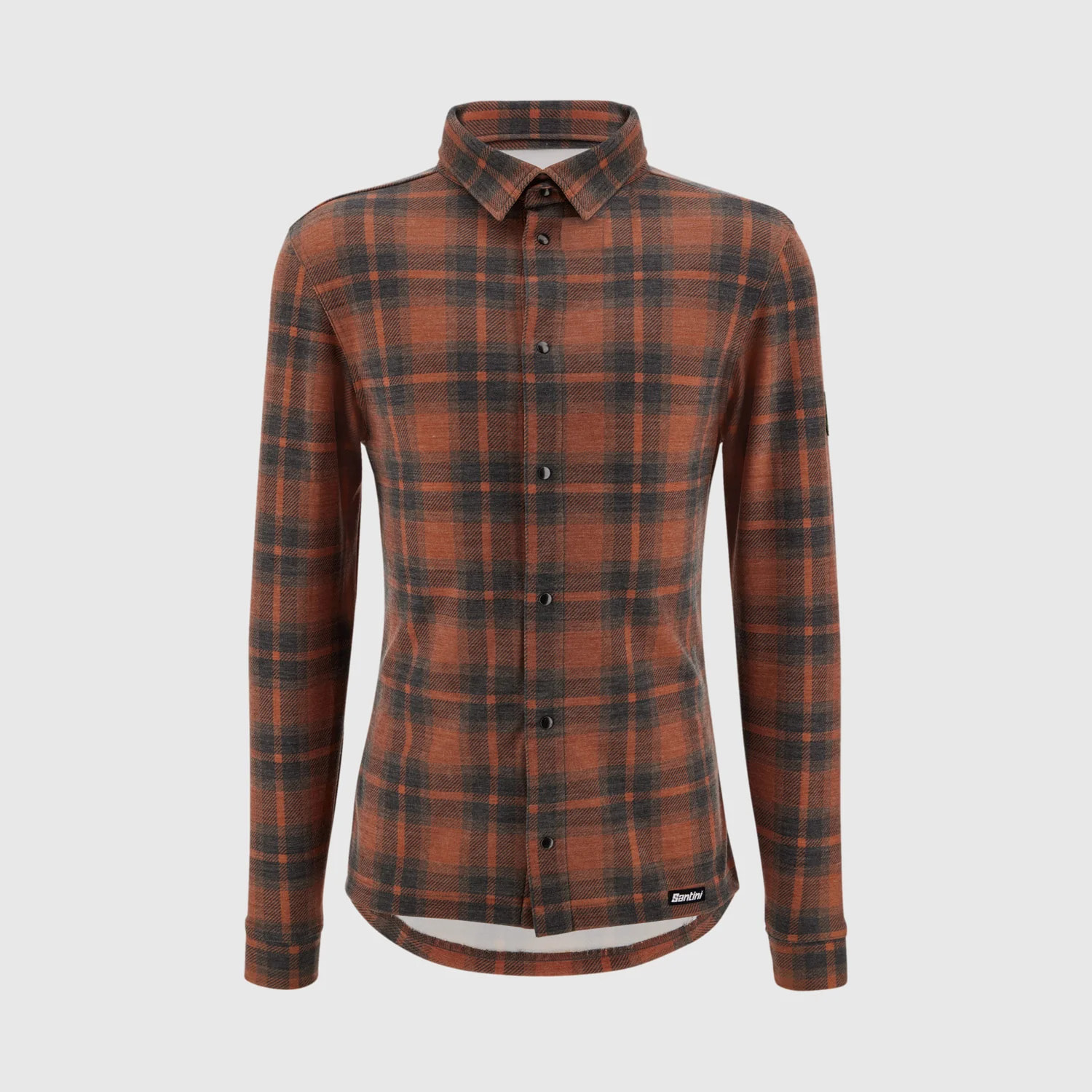 Dylan Technical Shirt - Arancio