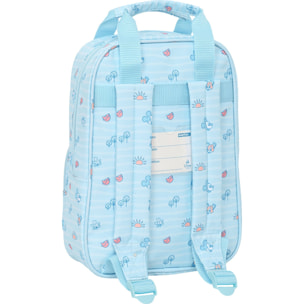 Mochila infantil con asas mickey mouse "baby"