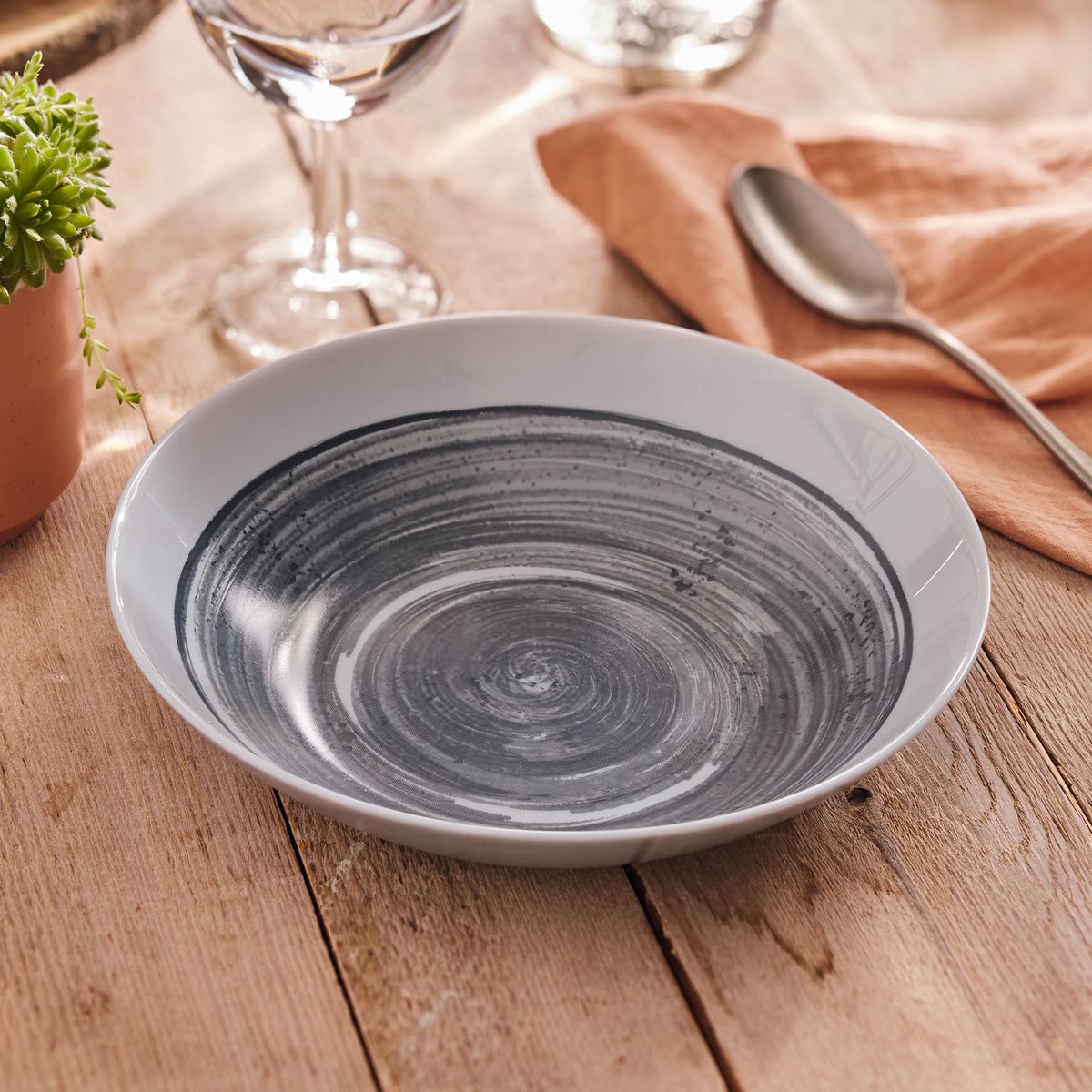 Piatto fondo 20 cm Artist - Luminarc