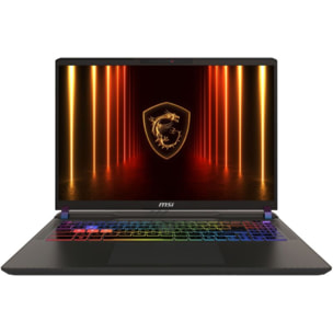PC Gamer MSI Vector 16 HX AI A2XWHG-042FR