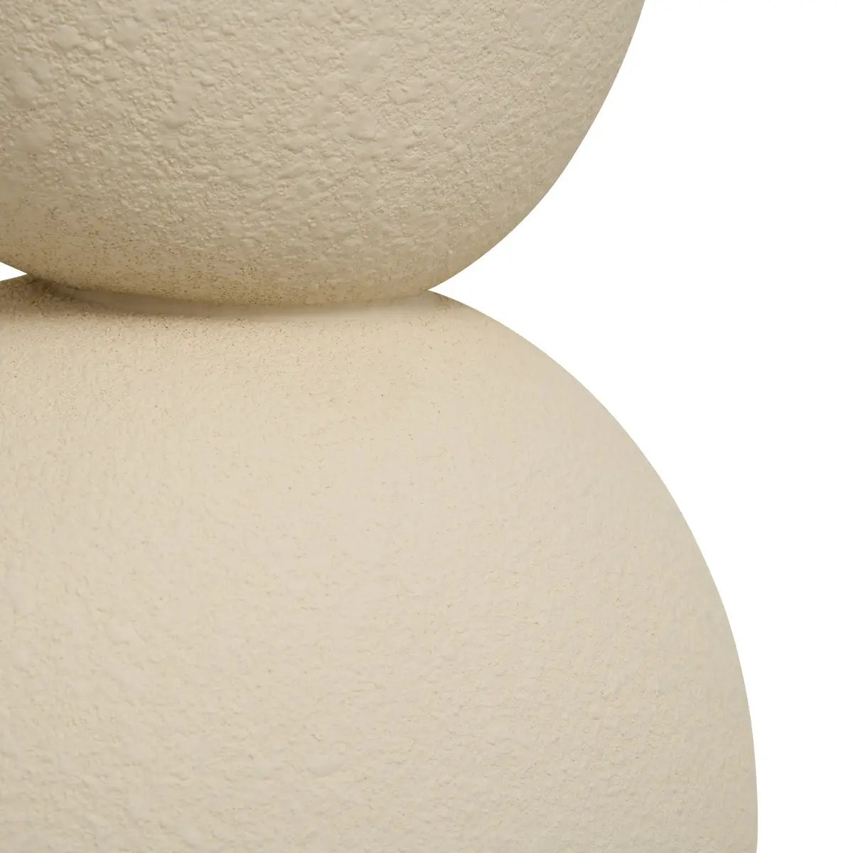 Lampadaire Alitha beige H100cm