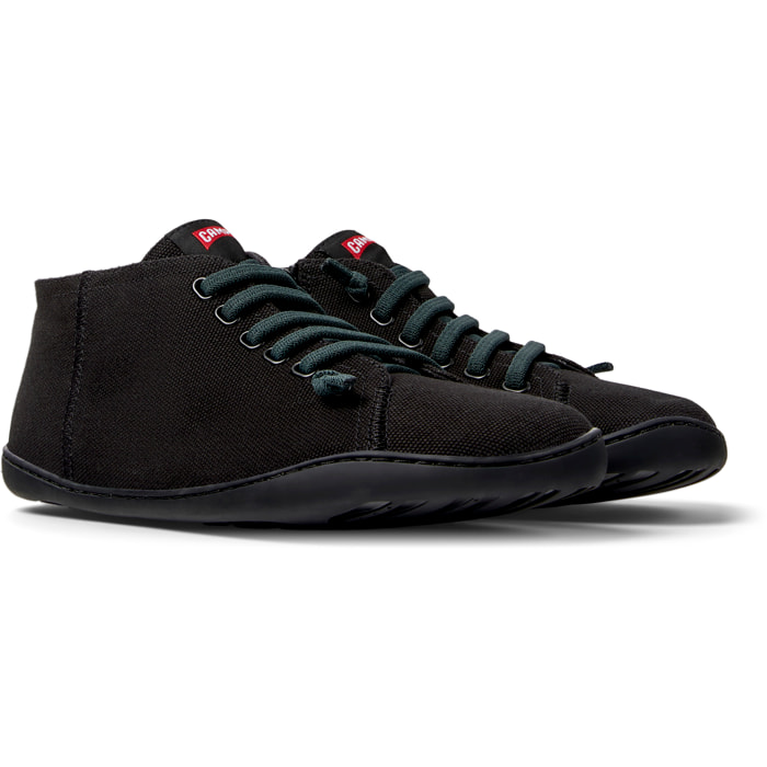 Sneakers - CAMPER Peu Cami - Nero - Tessuto naturale