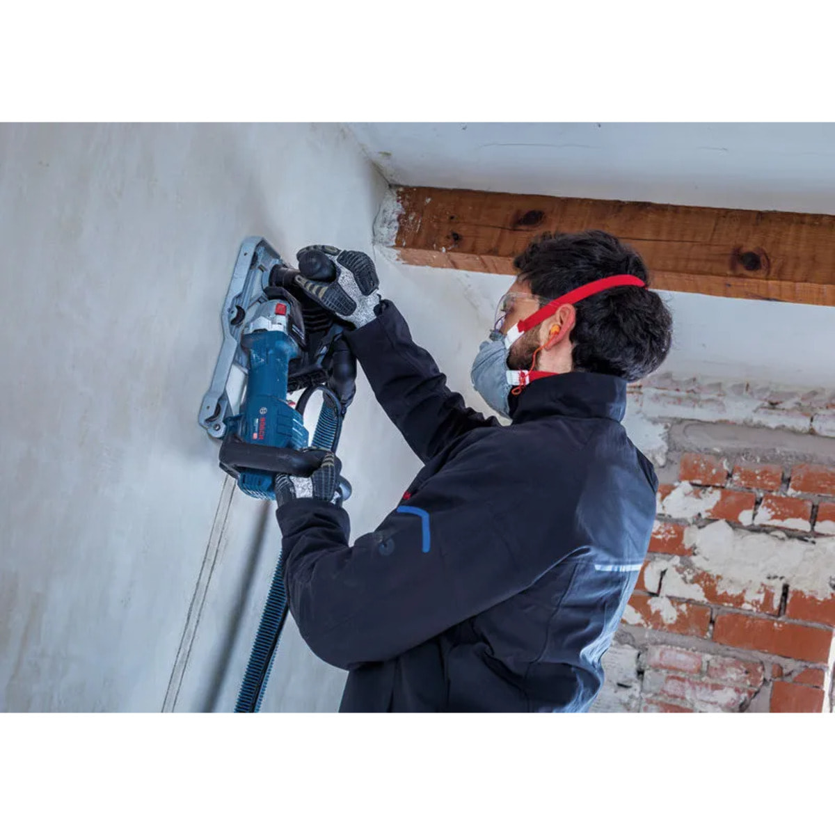 PRO GNF20-40 - Rainureuse à béton - BOSCH - 06016C5100