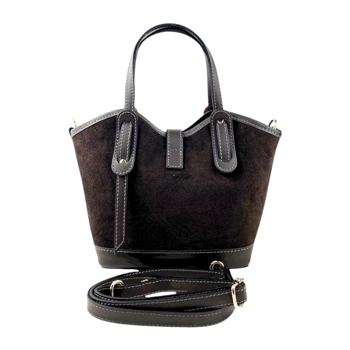 Bolso de mano Cheval Firenze Gallipoli Mini F/W Cabeza de Moro