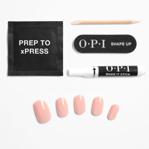Repair Mode - Sérum Restructurant pour les Ongles fragiles et endommagés - 9ml xPRESS-ON - Bubble Bath - Faux ongles réutilisa