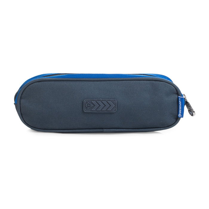 Estuche Escolar Dunlop Multi Turquesa