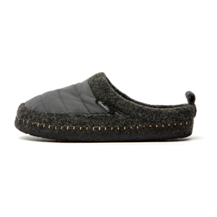 Zapatilla de casa ,Zueco New Wool