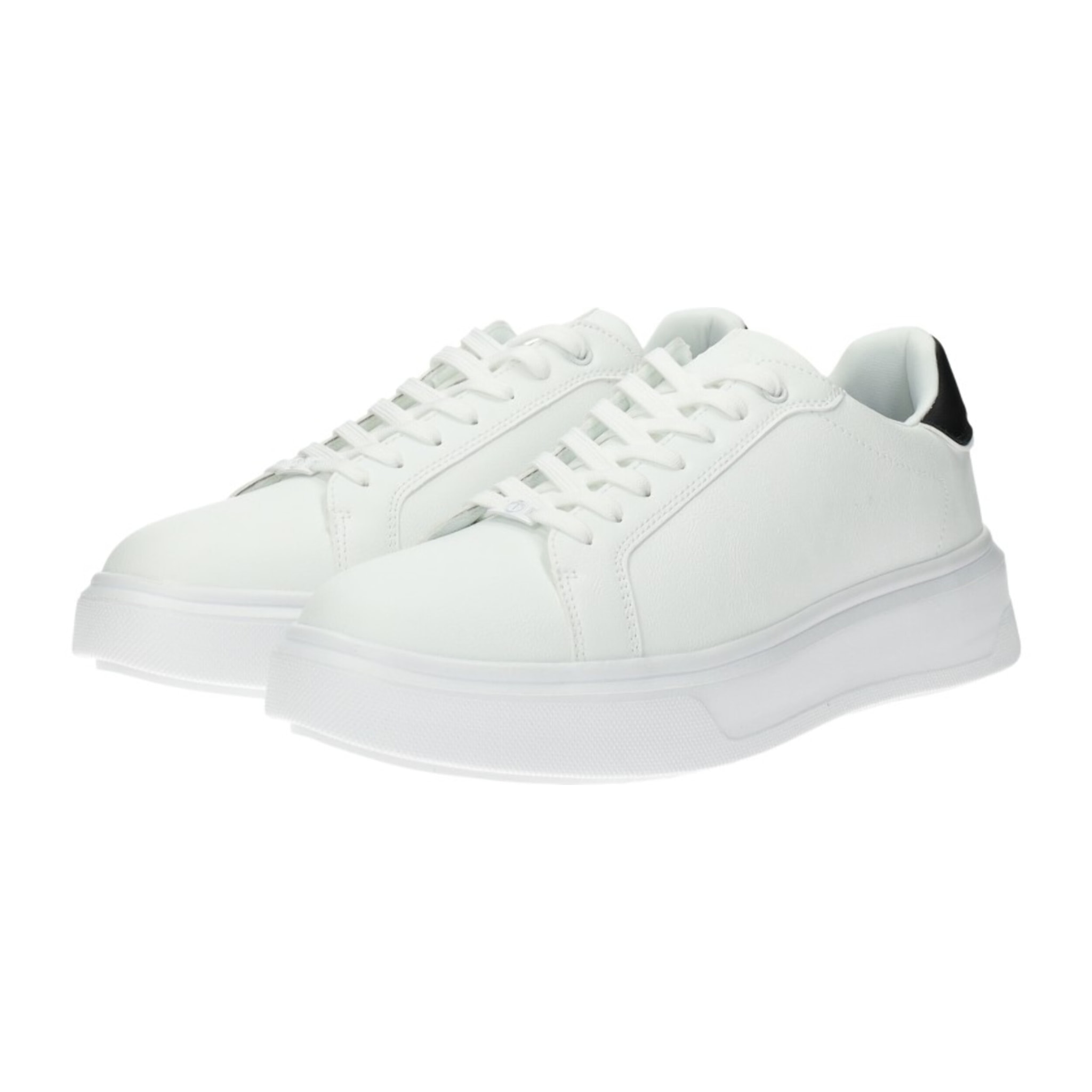 Sneakers Uomo Tata Italia Bianco