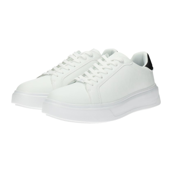 Sneakers Uomo Tata Italia Bianco