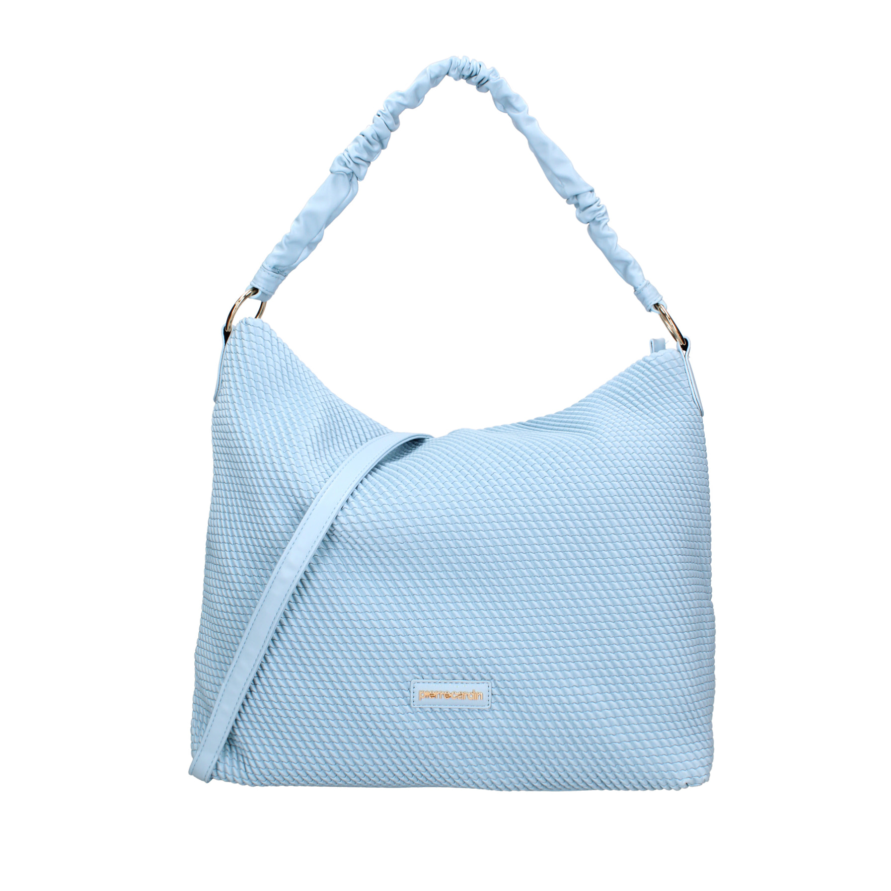 Borsa a spalla  da donna Poliuretano In Poliuretano 40x33x12 cm