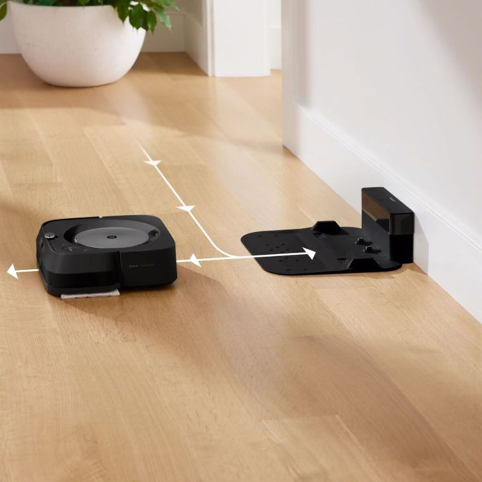 Aspirateur robot IROBOT Braava Jet M6133