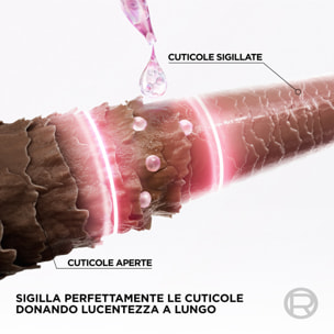 Balsamo Elvive Glycolic Gloss con Acido Glicolico per Capelli Spenti e Porosi - Flacone da 150ml