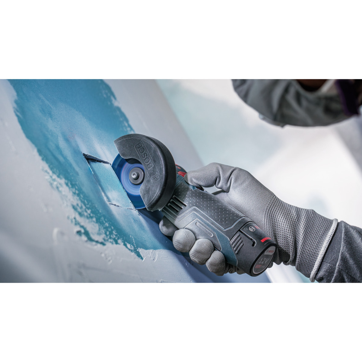Disque à tronçonner carbure expert Multi Material 76x10mm - BOSCH - 2608902373