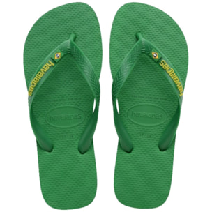 FLIP FLOPS HAVAIANAS BRASIL LOGO NEON