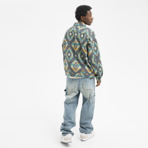 Sobrecamisa franela Hydroponic