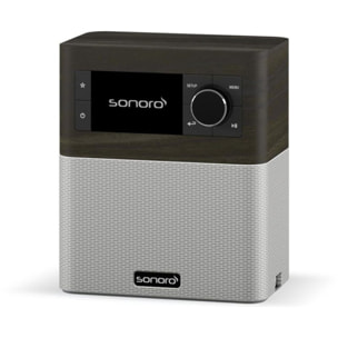 Radio internet SONORO STREAM Chene-Argent