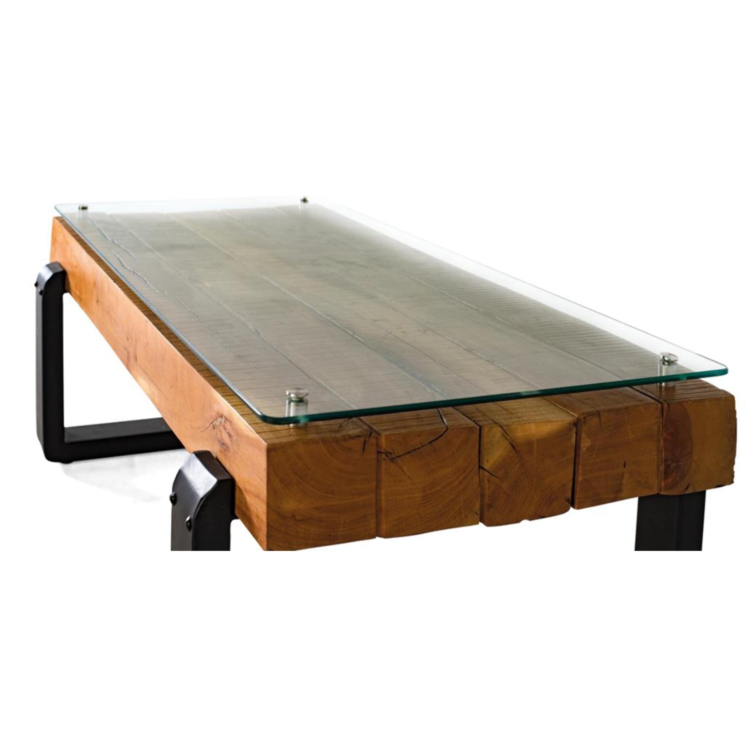 Table basse - 50x120x65cm