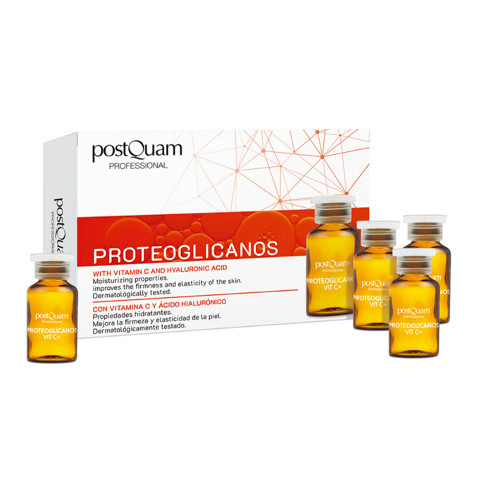 proteoglicanos vit c postquam 10*2ml