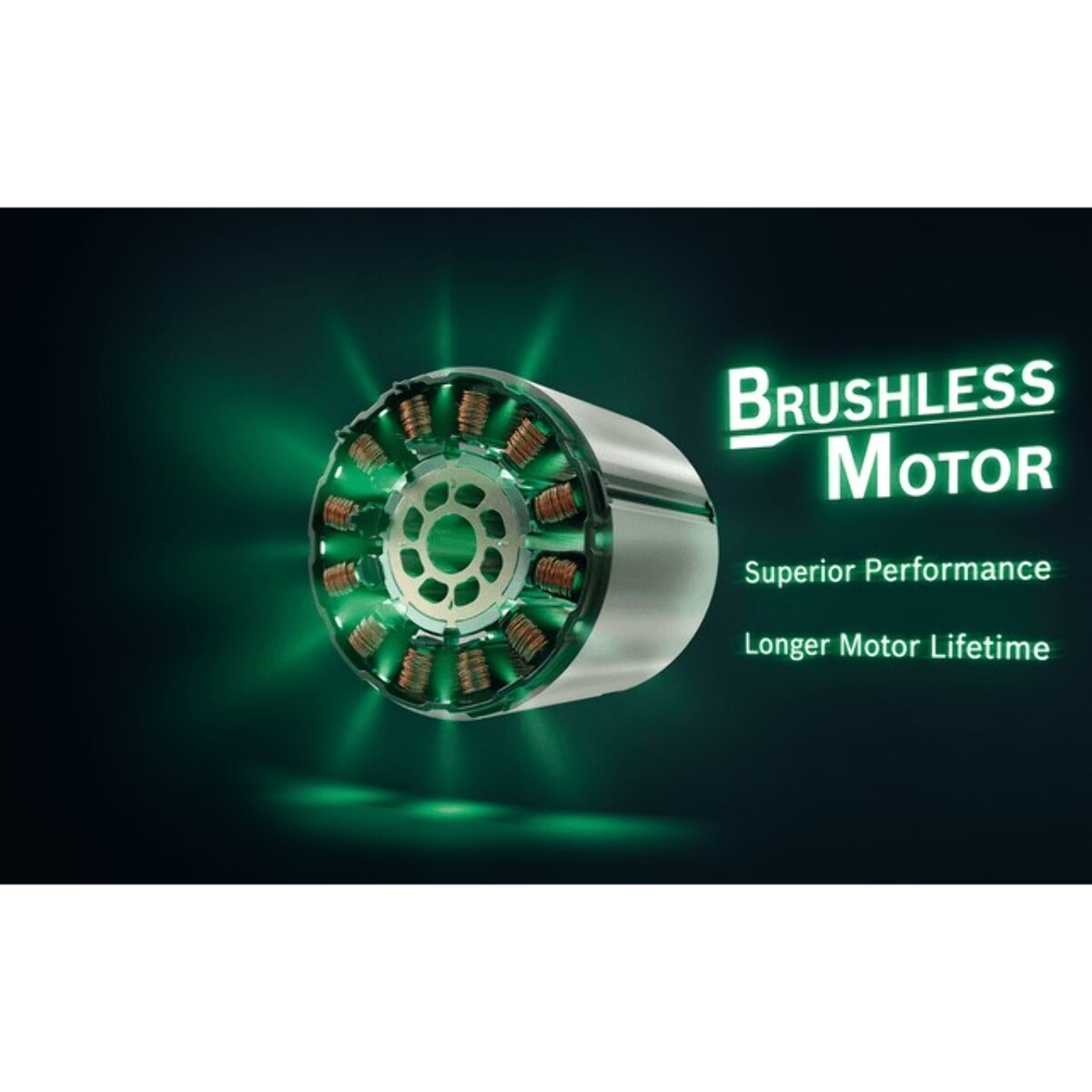 Perceuse visseuse Universal Drill 18V-60 - BOSCH - avec 2 batteries 18V 2.0Ah - AL 18V-20 - 06039D7002