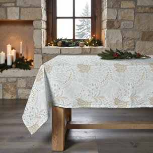 Nappe en résine Anti-tâches Merry Christmas 69