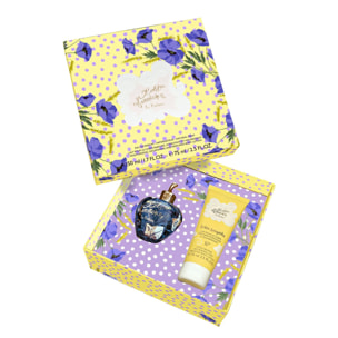 Le Parfum - Coffret Le Parfum Eau de Parfum 50 ml + Lait corps 75 ml