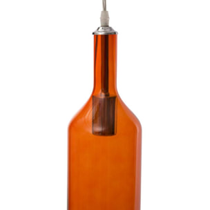 LAMPADARIO BOTTLE CHARME 1921 MULTICOLORE