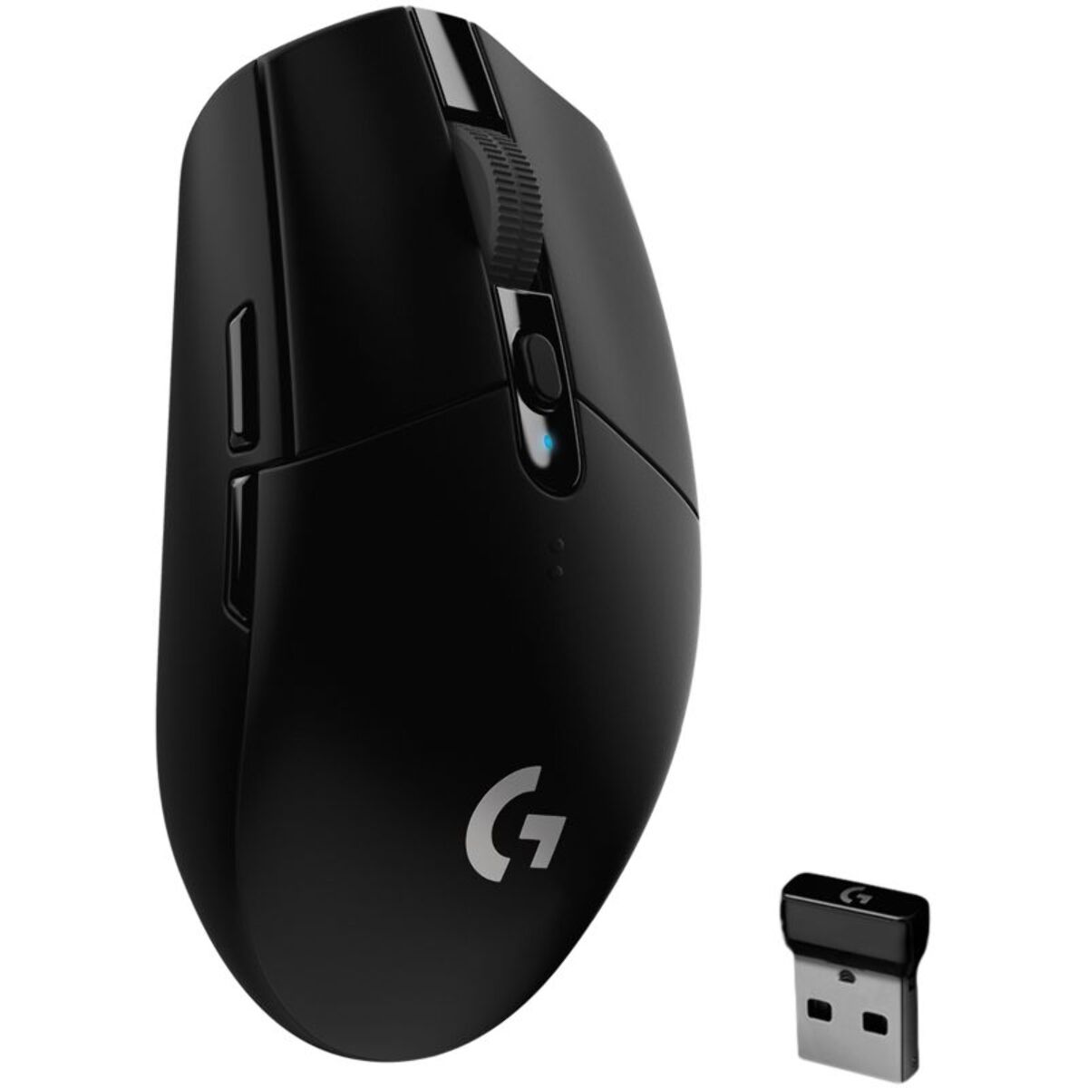 Souris Gamer Sans Fil LOGITECH G305 BLACK EWR2