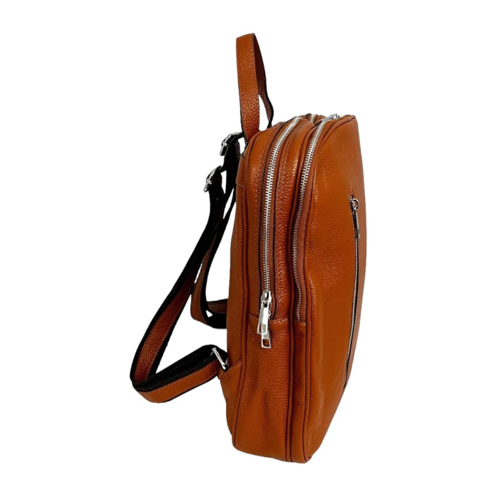 Mochila Cheval Firenze James Mini Camel