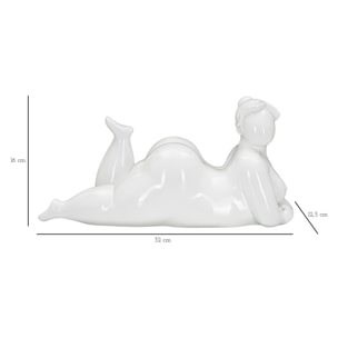 DONNINA YOGA RELAX CHARME 1921 BIANCA