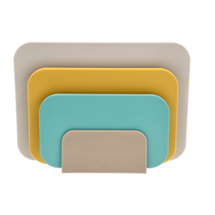 Ensemble planches à découper Choptima