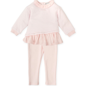 CONJUNTO 2 PZAS. ROSA - Rosa