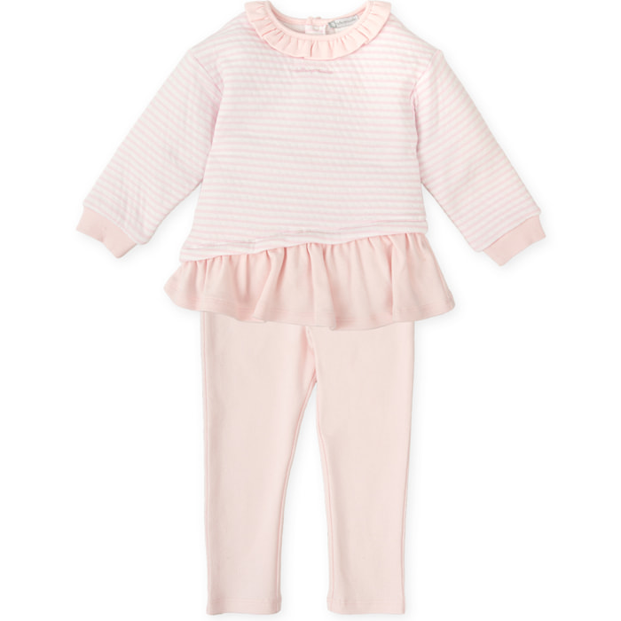 CONJUNTO 2 PZAS. ROSA - Rosa